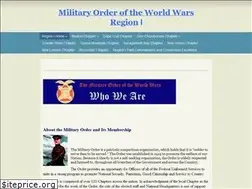 Sites similar to region-1-moww.org