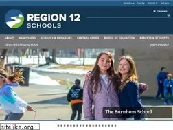 Sites similar to region-12.org
