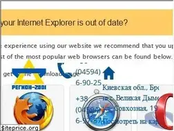Sites similar to region-2001.com