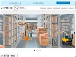 Sites similar to region-39.com