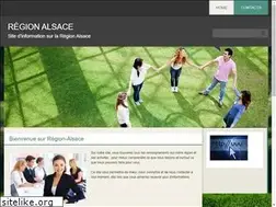 Sites similar to region-alsace.com