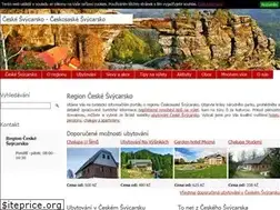 Sites similar to region-ceskesvycarsko.cz