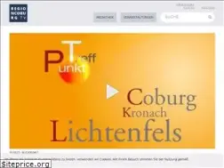 Sites similar to region-coburg.tv