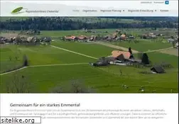 Sites similar to region-emmental.ch