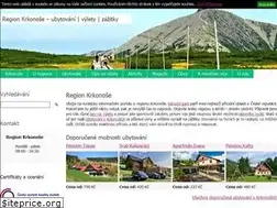 Sites similar to region-krkonose.cz