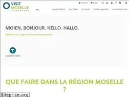 Sites similar to region-moselle.lu