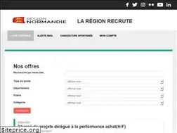 Sites similar to region-normandie.gestmax.fr