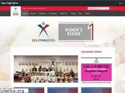 Sites similar to region-one-gymnastics.com