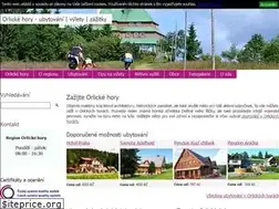Sites similar to region-orlickehory.cz