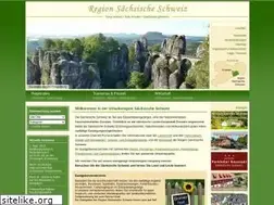 Sites similar to region-saechsische-schweiz.de