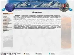 Sites similar to region-slovensko.sk