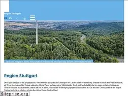 Sites similar to region-stuttgart.de