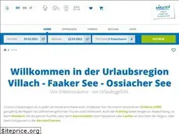 Sites similar to region-villach.at