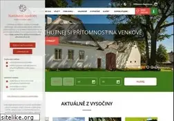 Sites similar to region-vysocina.cz