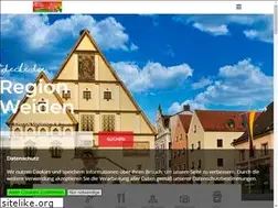 Sites similar to region-weiden.de