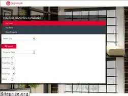 Sites similar to region.pk