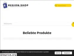 Sites similar to region.shop