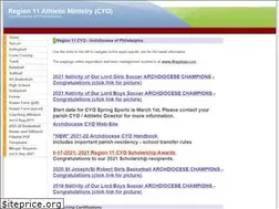 Sites similar to region11cyo.org