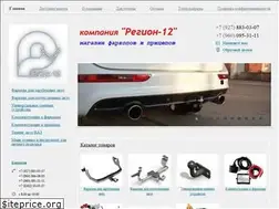 Sites similar to region12-avto.ru