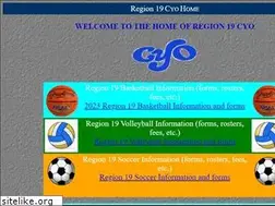Sites similar to region19cyo.org