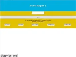 Sites similar to region3beos.com