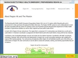 Sites similar to region4a-ma.org