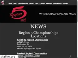 Sites similar to region5.com