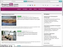 Sites similar to region51.com