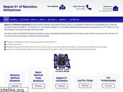 Sites similar to region51na.org
