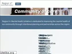Sites similar to region5mentalhealth.com