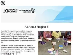 Sites similar to region5oa.org