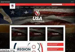 Sites similar to region8gymnastics.org