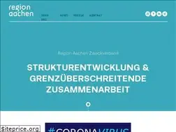 Sites similar to regionaachen.de