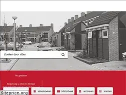 Sites similar to regionaalarchiefalkmaar.nl