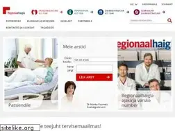 Sites similar to regionaalhaigla.ee