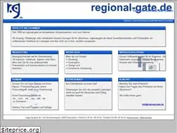 Sites similar to regional-gate.de