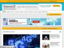 Sites similar to regional-it.be