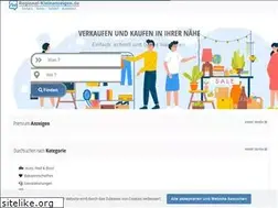 Sites similar to regional-kleinanzeigen.de