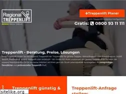 Sites similar to regional-treppenlift.de