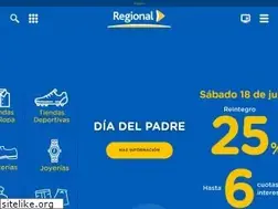 Sites similar to regional.com.py