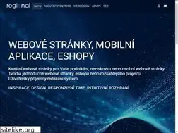 Sites similar to regional.cz