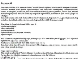 Sites similar to regional.id