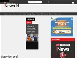 Sites similar to regional.inews.id