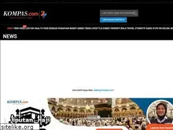 Sites similar to regional.kompas.com