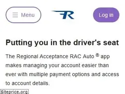 Sites similar to regionalacceptance.com