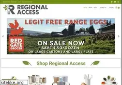 Sites similar to regionalaccess.net