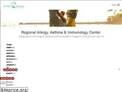 Sites similar to regionalallergycenter.com