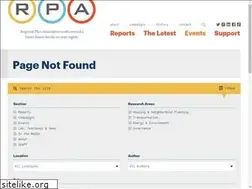 Sites similar to regionalassembly.org