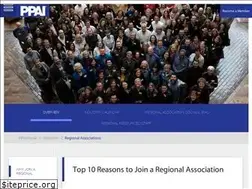 Sites similar to regionalassociation.org