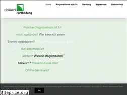 Sites similar to regionalbuero-bw.de